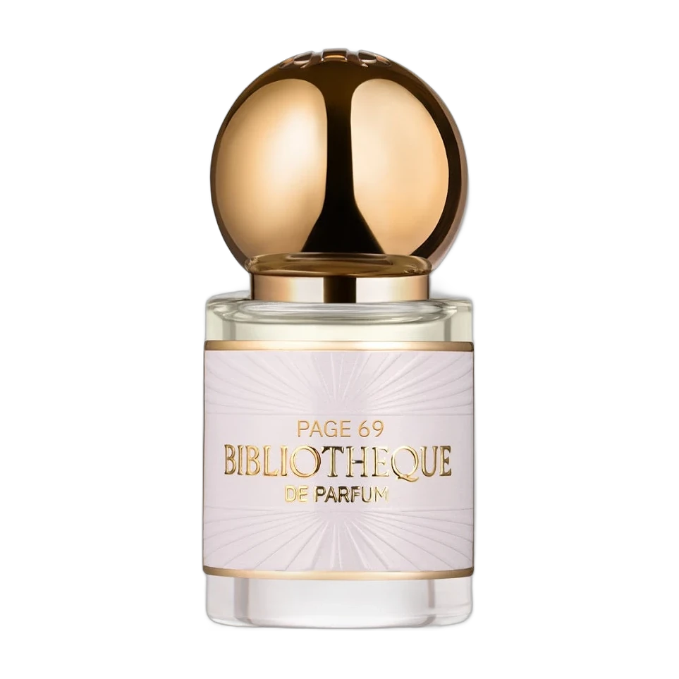 Flakon Bibliotheque de Parfum Page 69