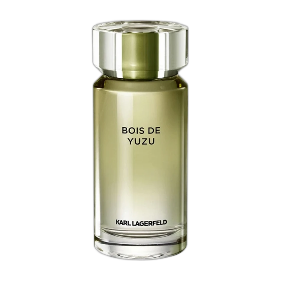 Flakon Karl Lagerfeld Bois De Yuzu