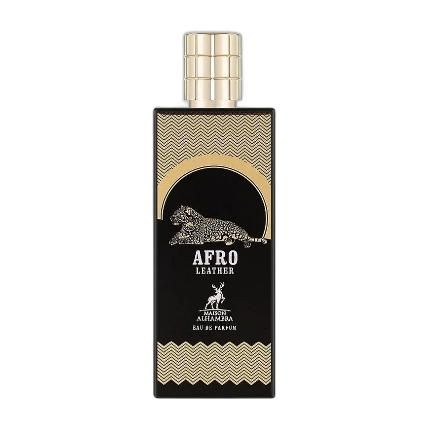 Flakon Maison Alhambra Afro Leather