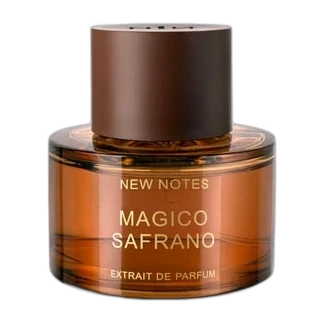 Flakon New Notes Magico Safrano