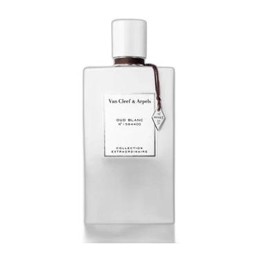Flakon Van Cleef & Arpels Collection Extraordinaire Oud Blanc