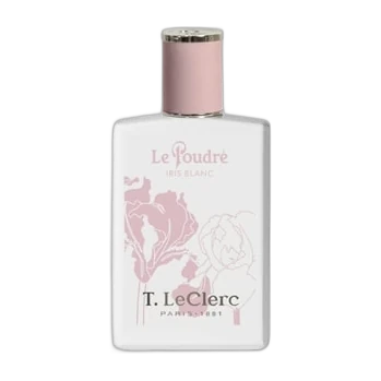 Flakon T.LeClerc Le Poudre White Iris