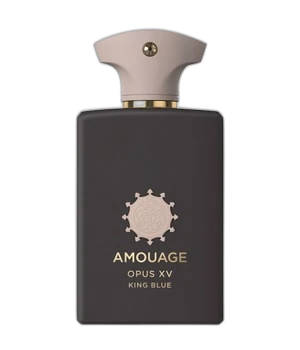 Flakon Library Opus XV King Blue — Amouage