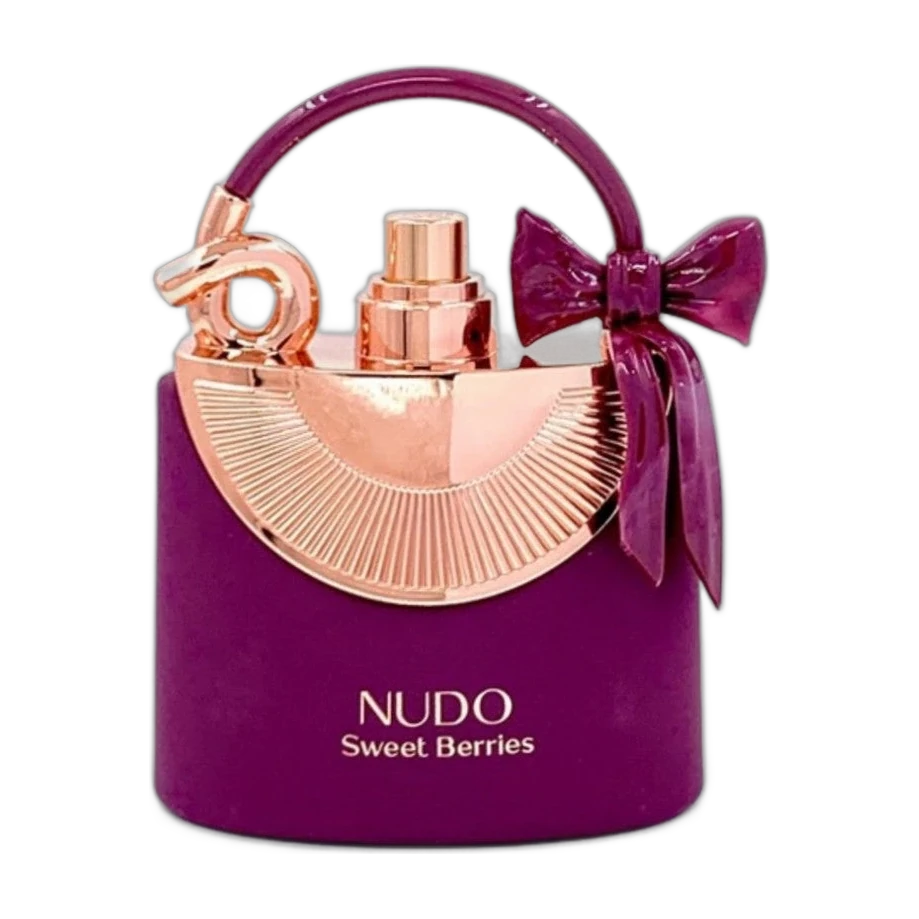Flakon Fragrance World Nudo Sweet Berries