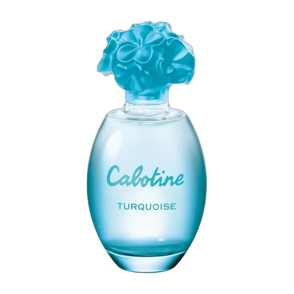 Flakon Gres Cabotine Turquoise