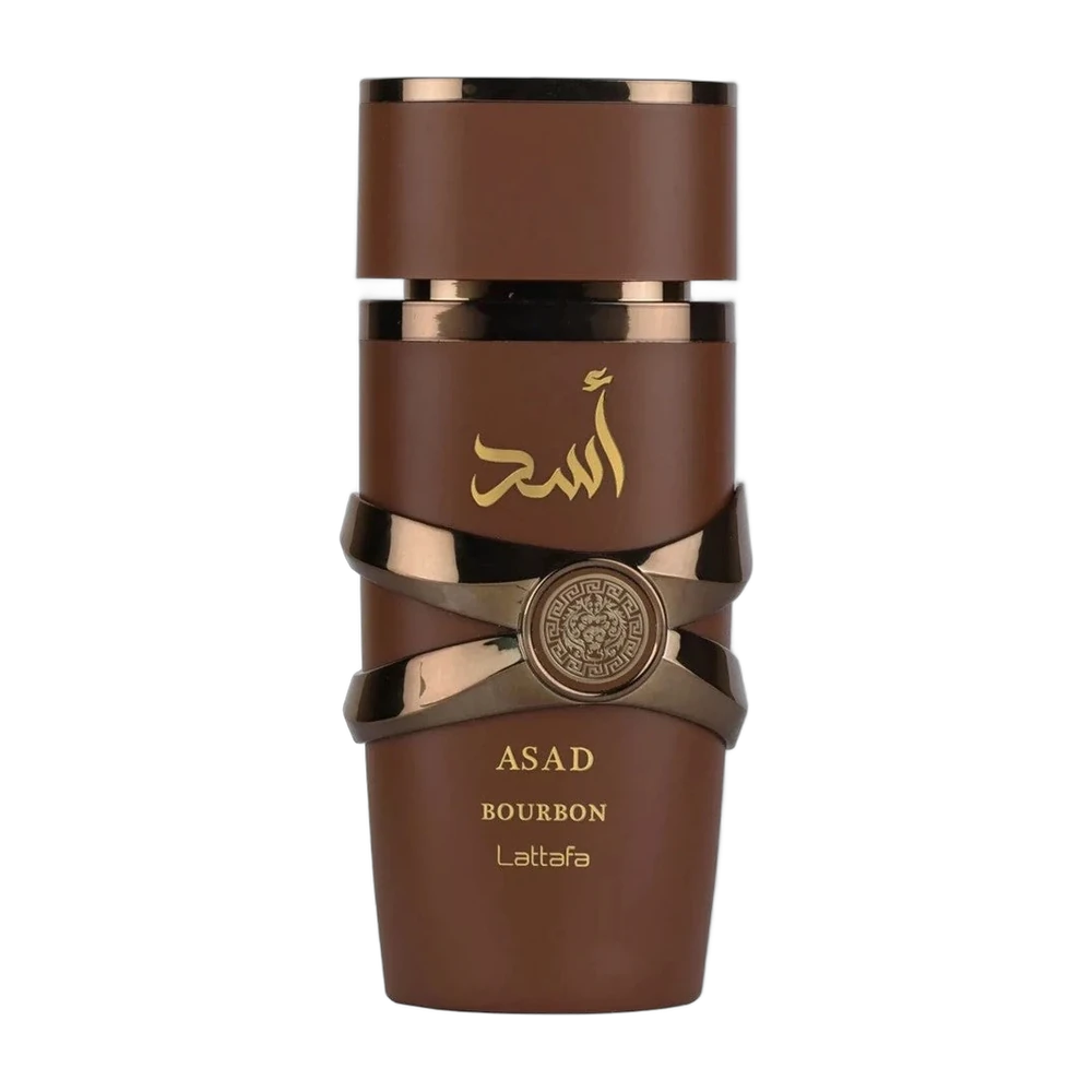 Flakon Lattafa Asad Bourbon