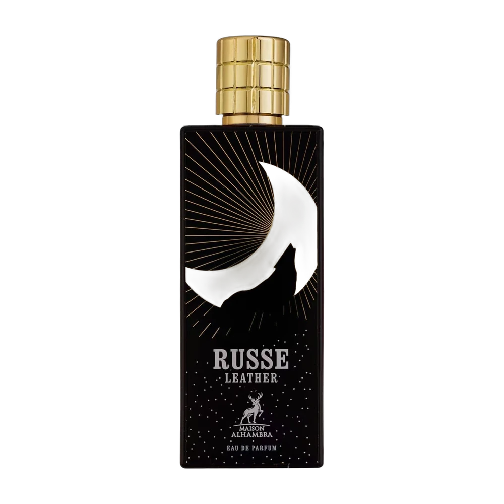 Flakon Maison Alhambra Russe Leather
