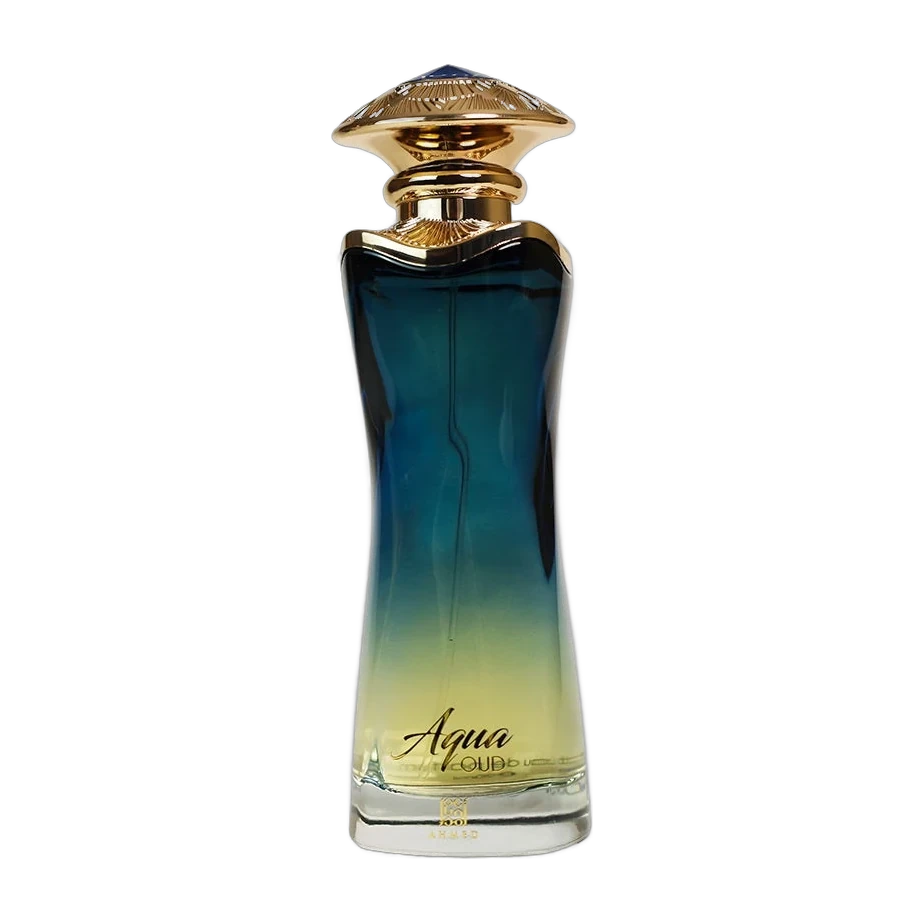 Flakon Ahmed Al Maghribi Aqua Oud