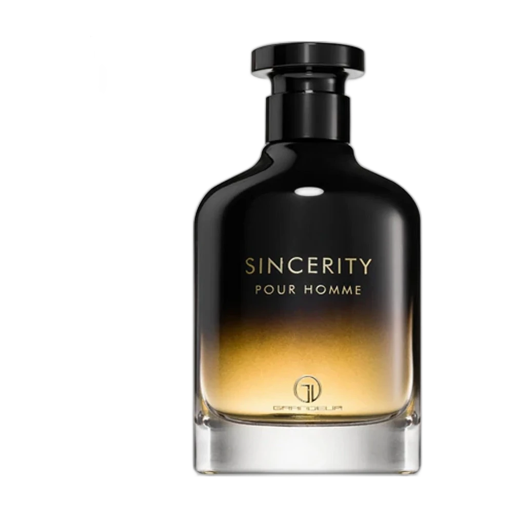 Flakon Grandeur Sincerity Pour Homme