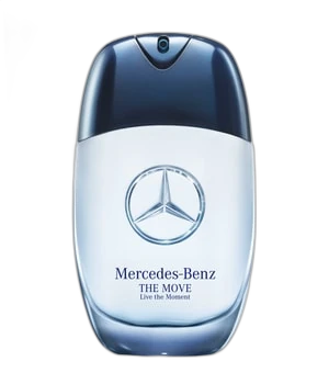 Flakon The Move Live The Moment — Mercedes-Benz