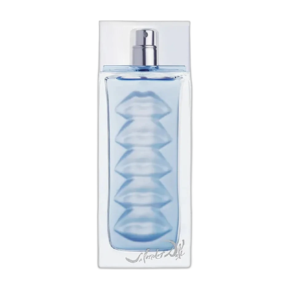 Flakon Salvador Dali Eau de RubyLips