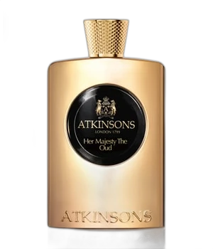 Flakon Oud Collection Her Majesty the Oud — Atkinsons