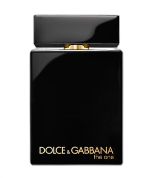 Flakon The One for Men Intense — Dolce & Gabbana
