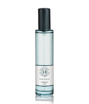 Flakon Scarlet Lily Natural Fragrance — Shay & Blue