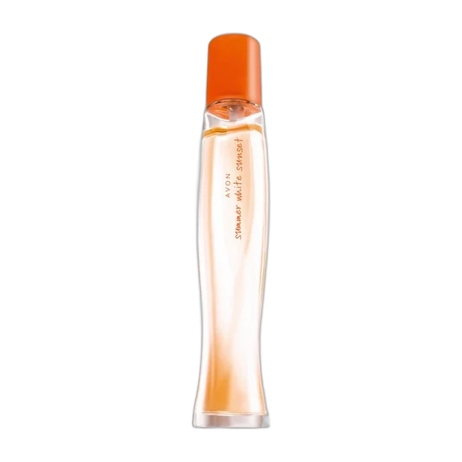 Flakon Avon Summer White Sunset