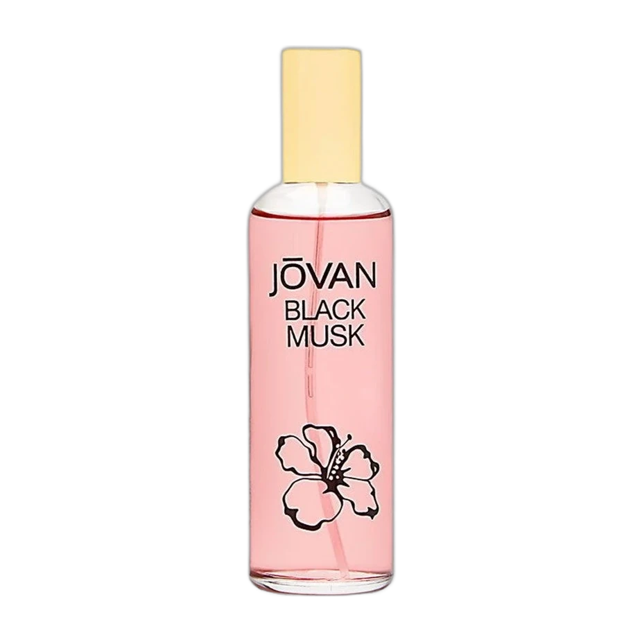 Flakon Jovan Black Musk For Women