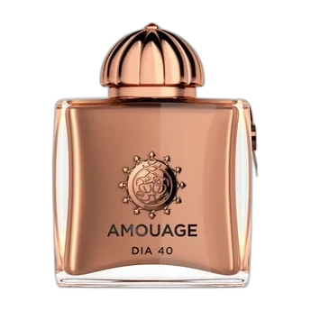 Flakon Amouage Extrait Collection Dia 40
