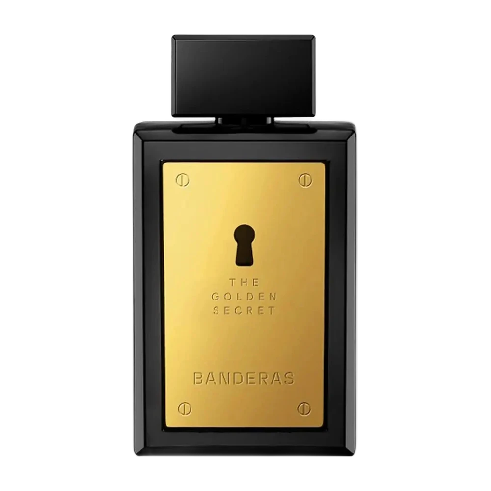 Flakon Antonio Banderas The Golden Secret