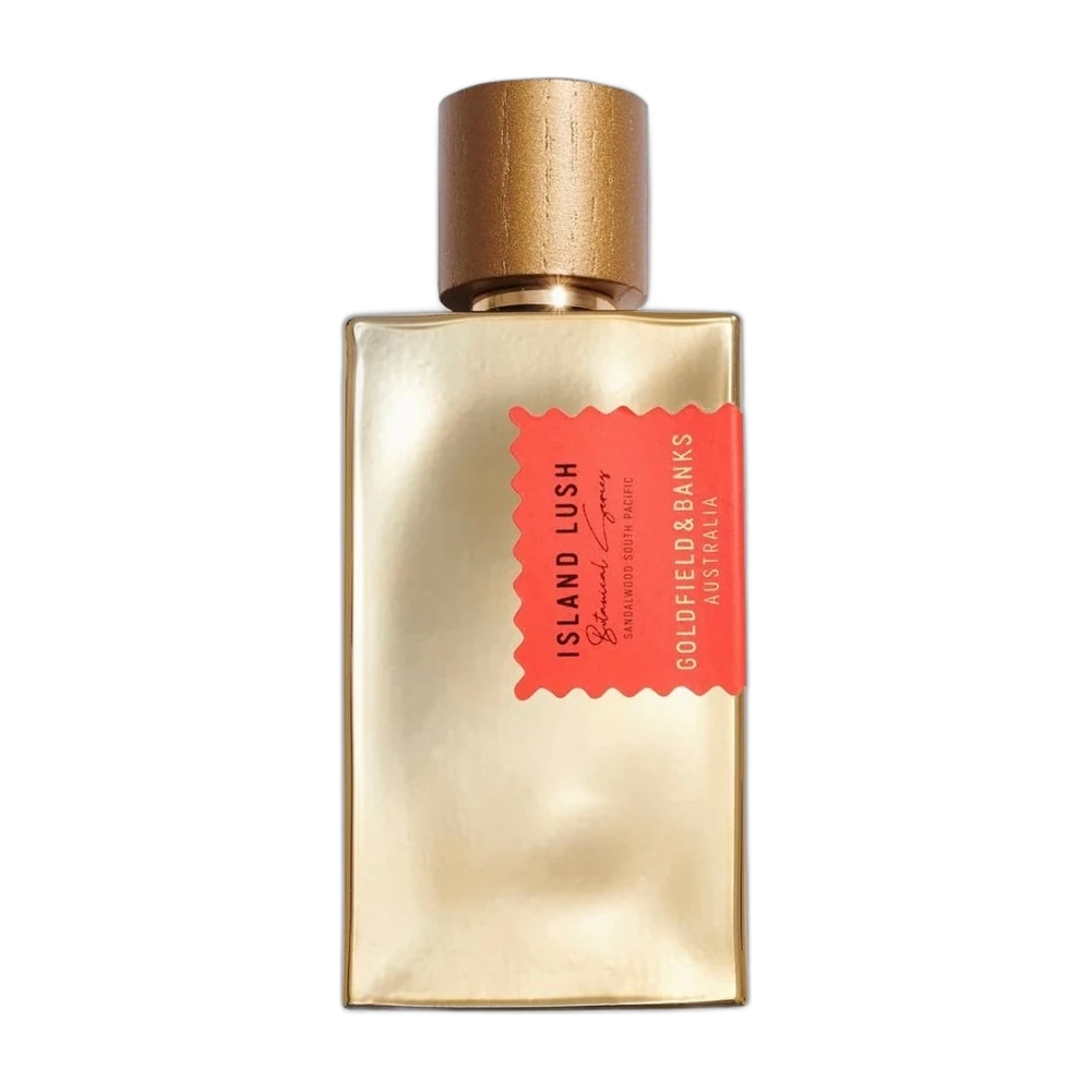 Flakon Goldfield & Banks Island Lush