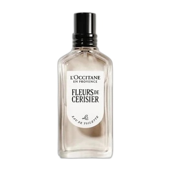 Flakon L'occitane Fleurs de Cerisier