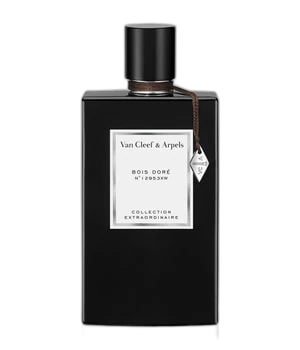 Flakon Collection Extraordinaire Bois Doré — Van Cleef & Arpels