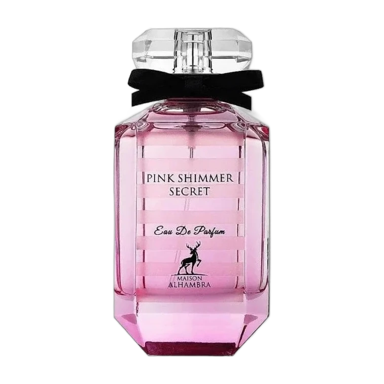 Flakon Maison Alhambra Pink Shimmer Secret