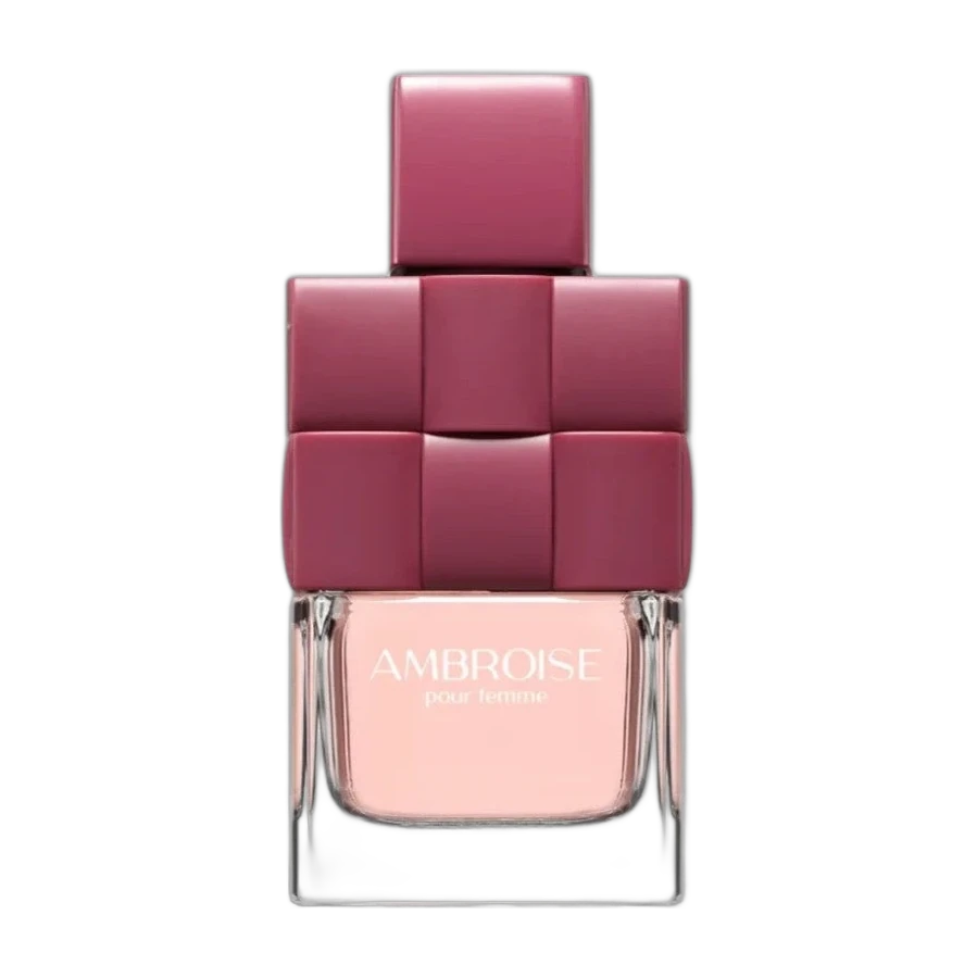 Flakon Fragrance World Ambroise Pour Femme