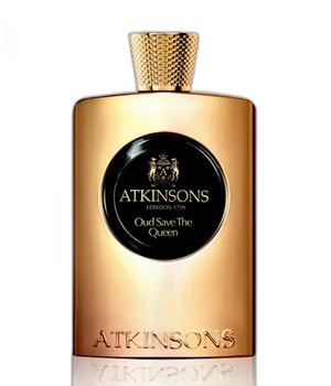 Flakon Oud Collection Oud Save the Queen — Atkinsons