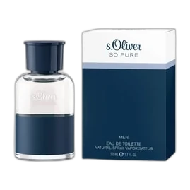 Flakon s.Oliver So Pure Men