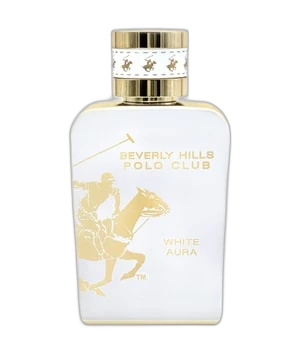 Flakon White Aura — Beverly Hills Polo Club