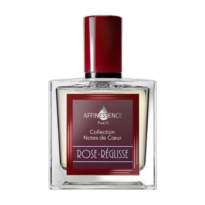 Flakon Affinessence Rose Reglisse