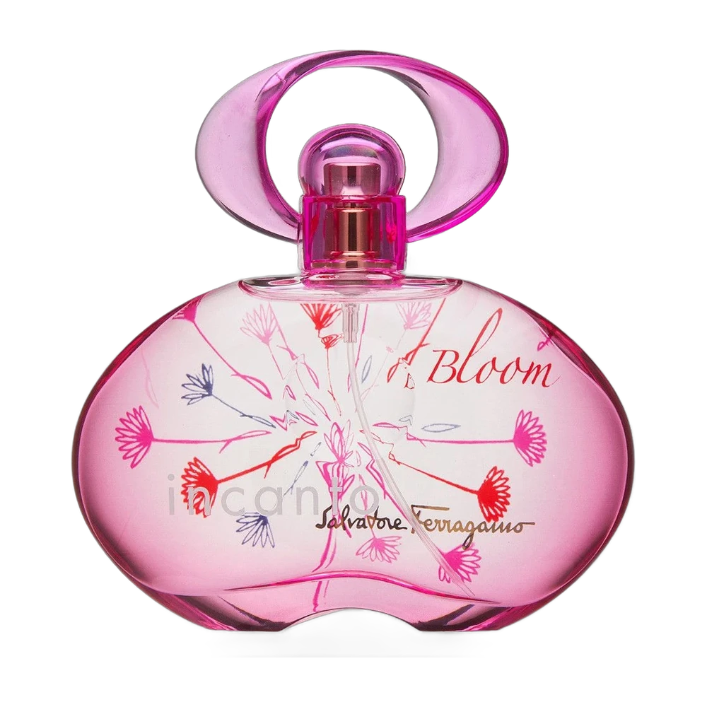 Flakon Salvatore Ferragamo Incanto Bloom New Edition