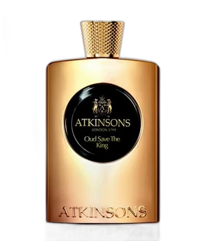 Flakon Oud Collection Oud Save the King — Atkinsons