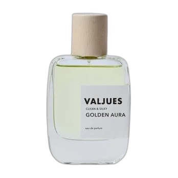 Flakon Valjues Golden Aura Clean & Silky