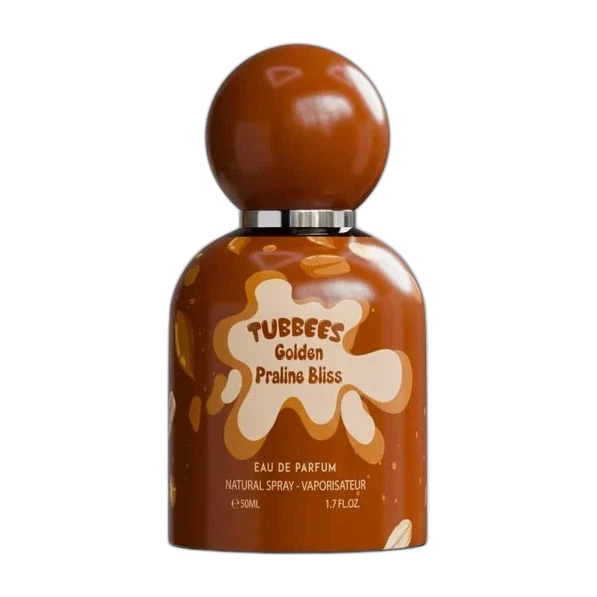 Flakon Grandeur Tubbees Golden Praline Bliss