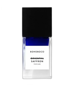 Flakon Oriental Saffron — Bohoboco