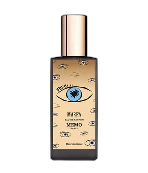 Flakon Art Land Marfa — Memo Paris