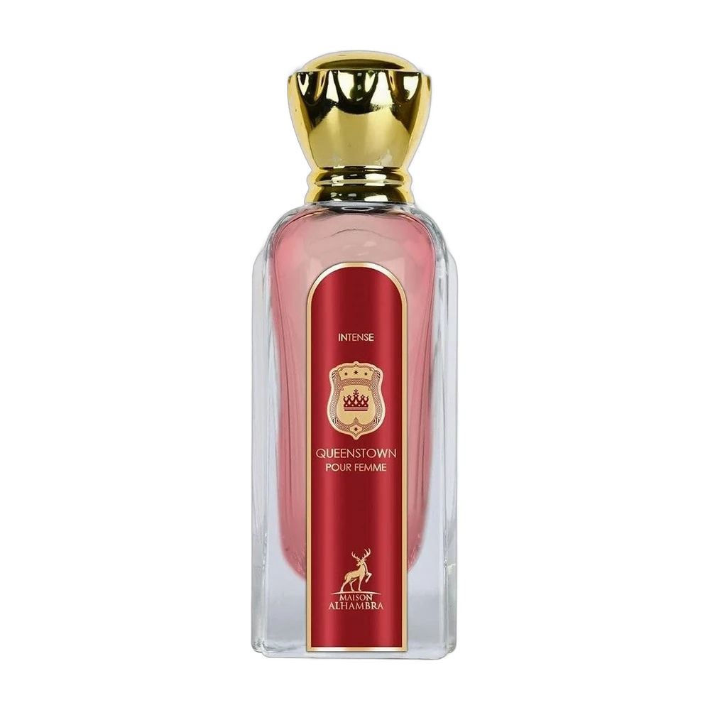 Flakon Maison Alhambra Queenstown Pour Femme Intense