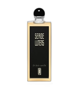 Flakon Collection Noire Un bois Vanille — Serge Lutens