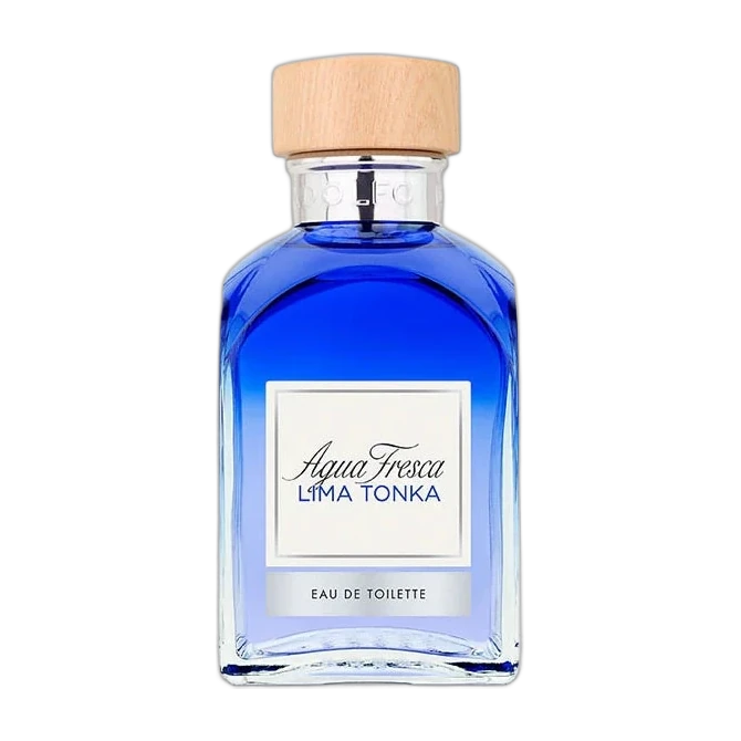Flakon Adolfo Dominguez Agua Fresca Lima Tonka