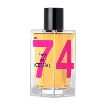 Flakon Iceberg Eau De Iceberg Wild Rose
