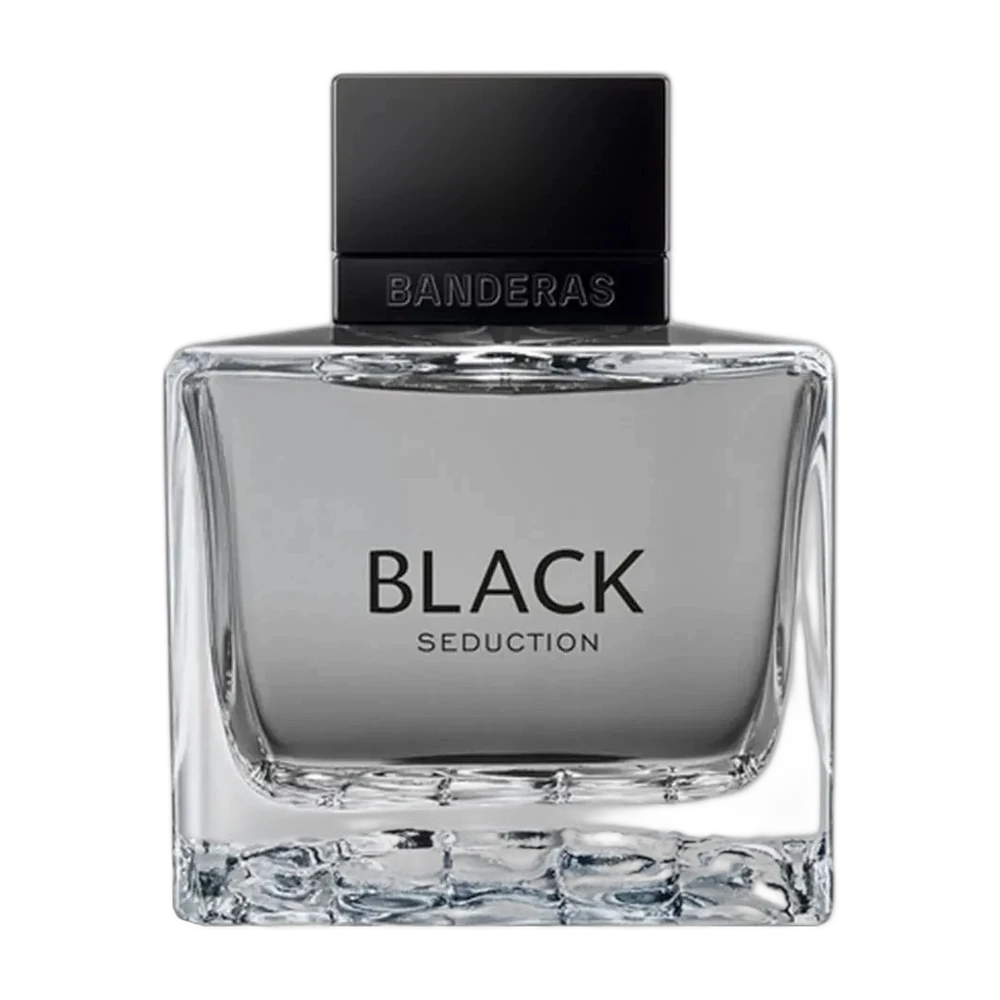 Flakon Antonio Banderas Black Seduction For Men