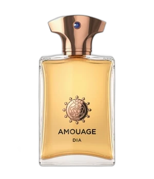Flakon Iconic Dia Man — Amouage