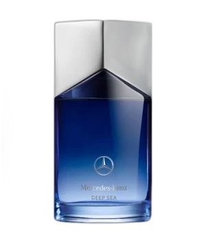Flakon Deep Sea — Mercedes-Benz