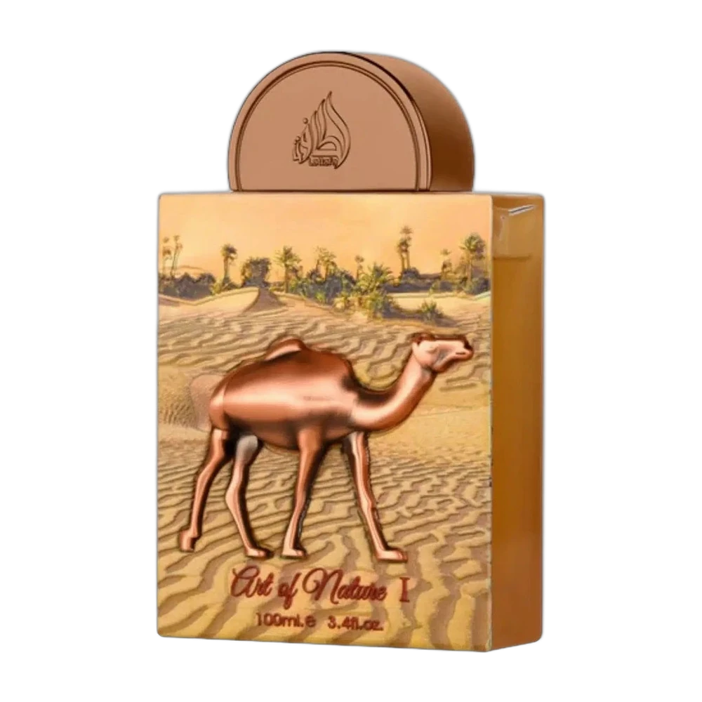 Flakon Lattafa Art of Nature