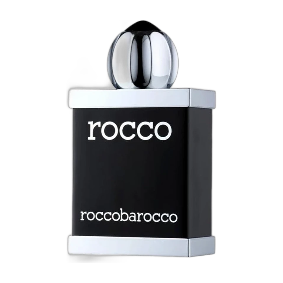 Flakon Roccobarocco Rocco Black