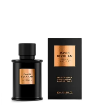 Flakon Bold Instinct — David Beckham