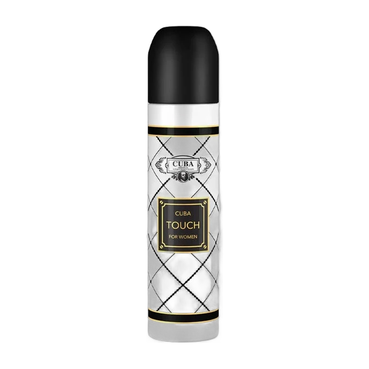 Flakon Cuba Original Cuba Touch for Women