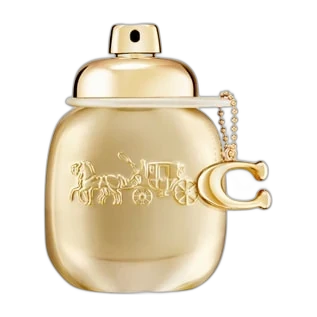 Flakon Coach Gold