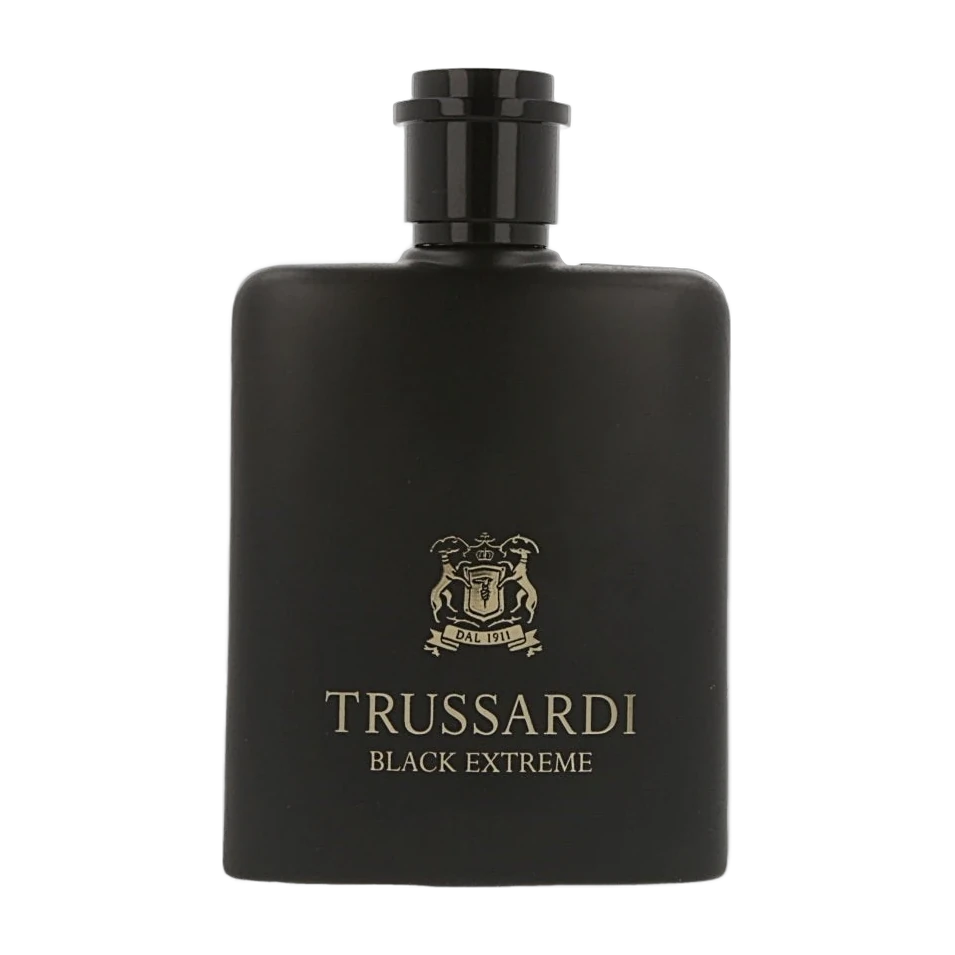 Flakon Trussardi Black Extreme